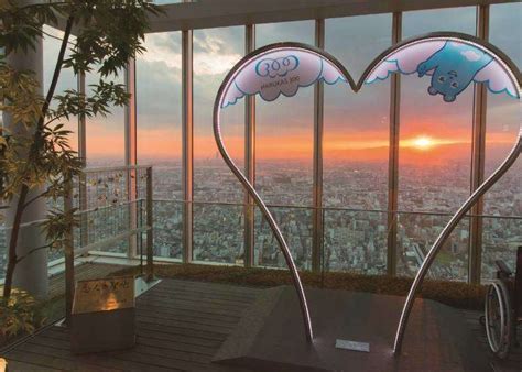 Abeno Harukas: Here's How to Enjoy One of Japan's Best Views (+Ticke.